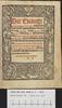 Amsterdam UB Ned.Inc.604 (Title page) 1 A1r
