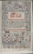 Amsterdam UB Ned.Inc. 100 (Title page) 1 π1r