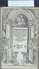 Utrecht UB Rariora qu.175 (Title page) 1 <sup>2</sup>II1r