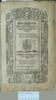 Brussels BR II 45.195 C (Title page) 1 +1r