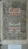 Brussels BR VI 35.028 C (Title page) 1 +1r