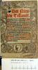 Rotterdam GB 18 G 1 (Title page) 1 π1r
