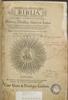 Nijmegen UB 770 a 6 (Title page) 1 *1r