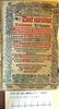 Antwerpen MPM A 2462 (Title page) 1 π1r