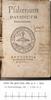 's-Gravenhage KB 1708 G 2 (Title page) 1 A1r