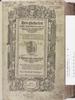 's-Gravenhage KB 1701 B 6 (Title page) 1 +1r
