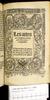 Antwerpen SB (renamed Erfgoedbibliotheek Hendrik Conscience) F 188029 (Title page) 3 AA1r