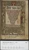 London BL C.36.b.27 (Title page) 3 A1r