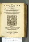 Amsterdam BVU XC.00481 (Title page) 1 Mm4r