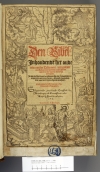 Amsterdam BVU XC.05062 (Title page) 1 +1r